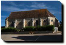 L'église de Venouse